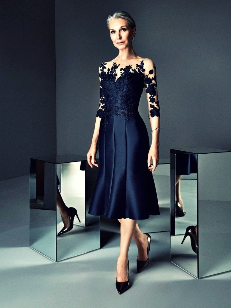 50 Wedding Guest Dresses Sarah Paulson Medium