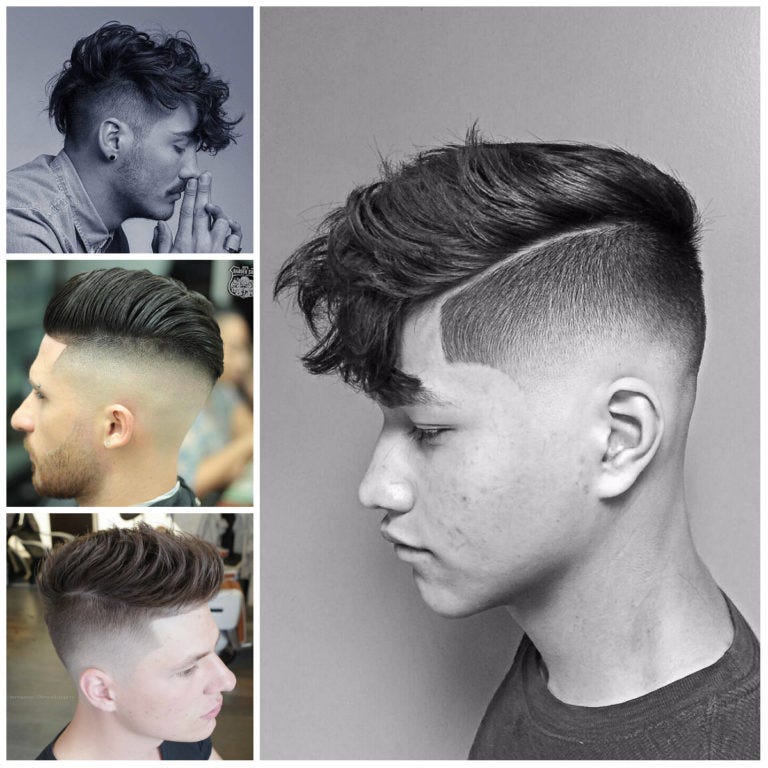 17 Hairstyle pria 2021 panjang for Ladies