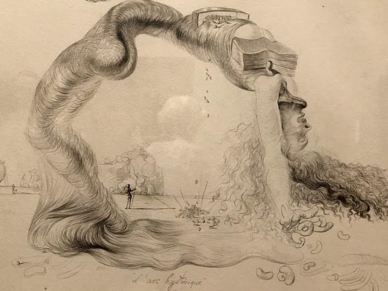 The Dali Museum Celebrates Life Works Of Salvador Dali