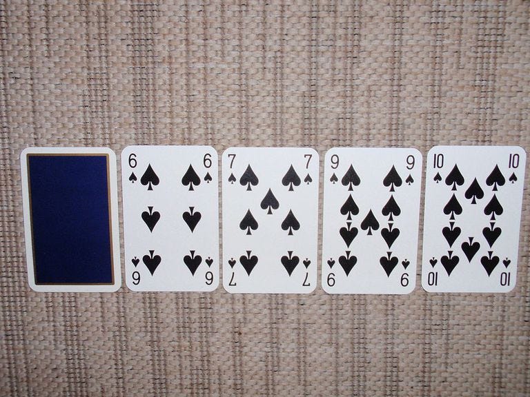 5 Card Rule In Blackjack