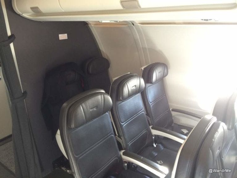 The Worst Seat In The British Airways Fleet Seth Miller Medium
