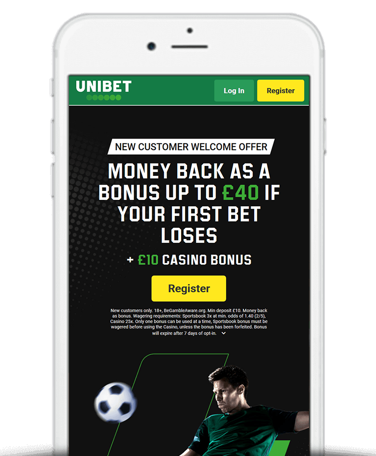 Unibet promo code 2019 passport