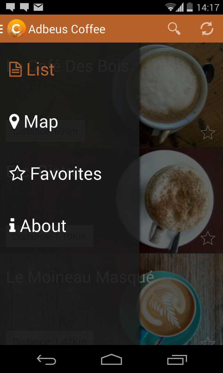 Android Custom Listview With Image And Text