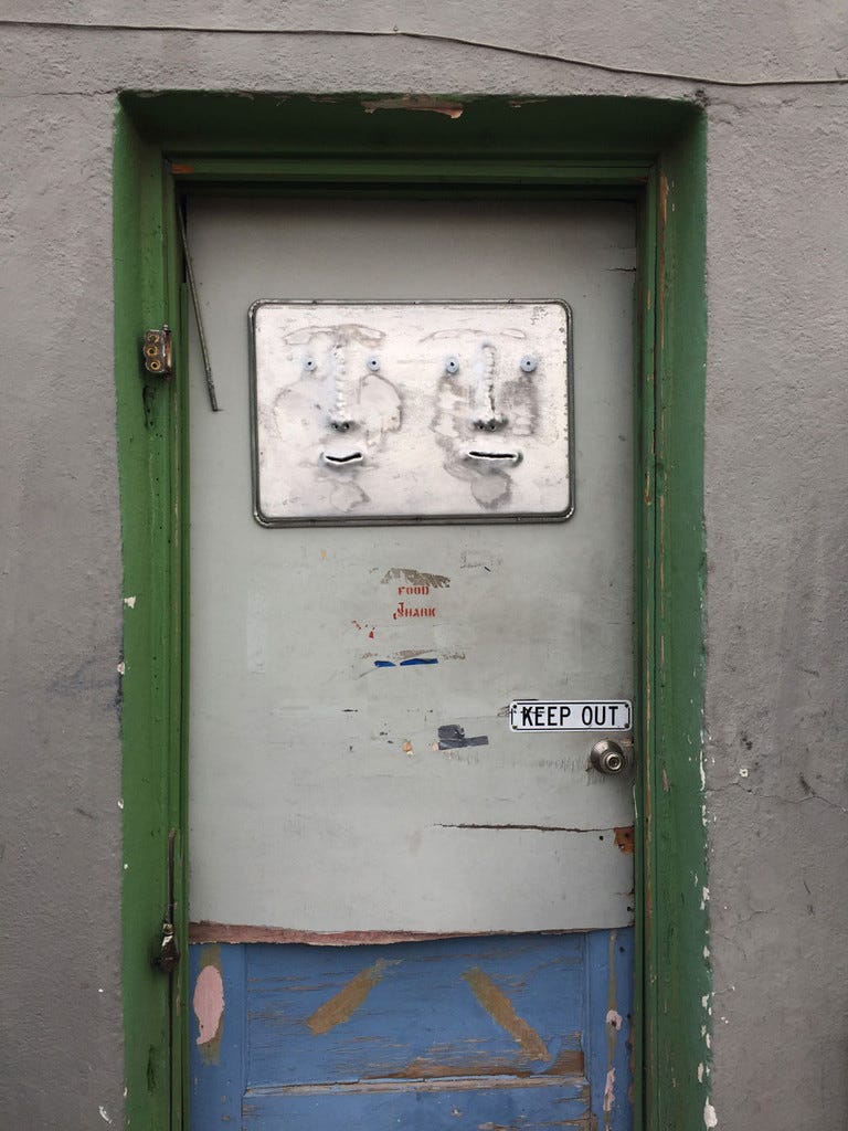 Why Are You Going To Marfa Imagine This You Re Walking Down A By John Challis Hastyville Medium