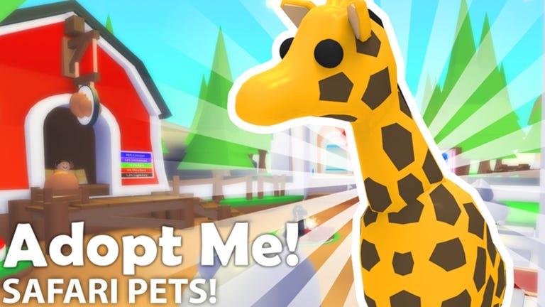 Outstanding Achievement Developers Discuss The Update That Got - i adopted the cutest pet in roblox adopt me new update