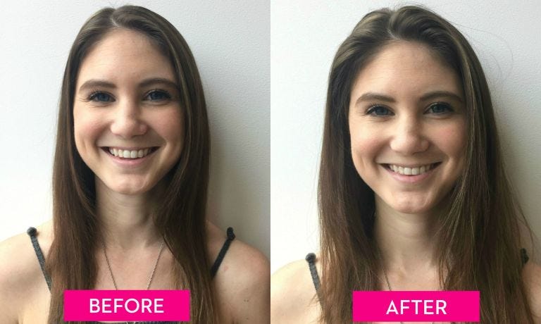How To Grow Hair Thicker In A Week Tania Parra Medium