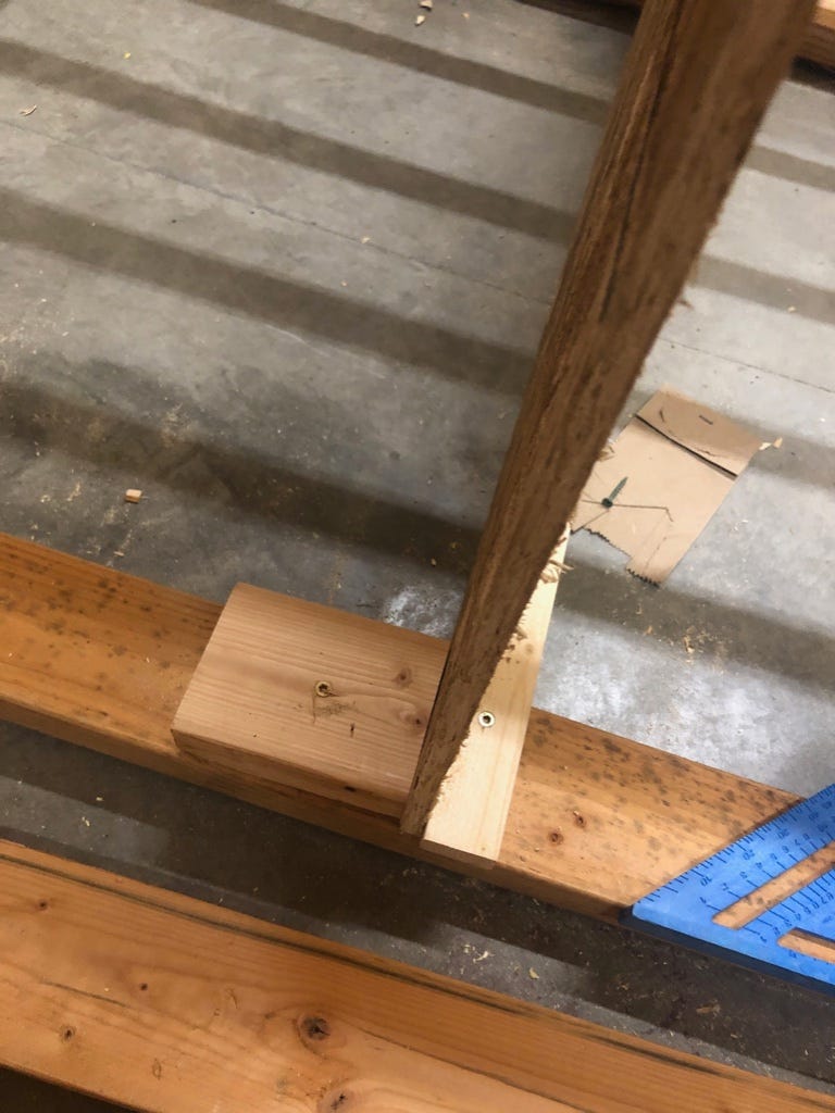 Maslow cnc frame Maslow cnc frame