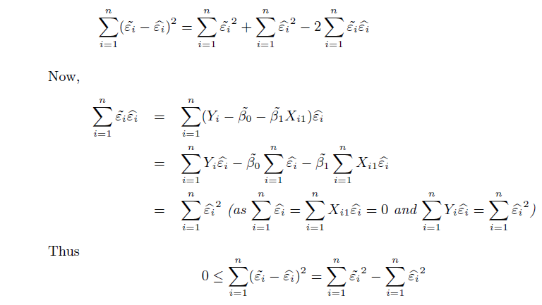 R-Square vs Adjusted R-Square - Somya Bansal - Medium