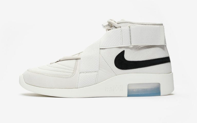 Nike Air Fear Of God Raid (Review) | by 