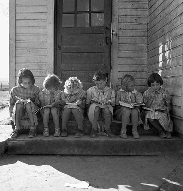 Education in the 1930's. Introduction | by Lydia Koning | The Thirties | Medium