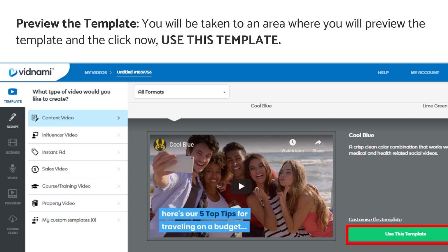 Review: Vidnami — The Best Youtube & Business Video Maker