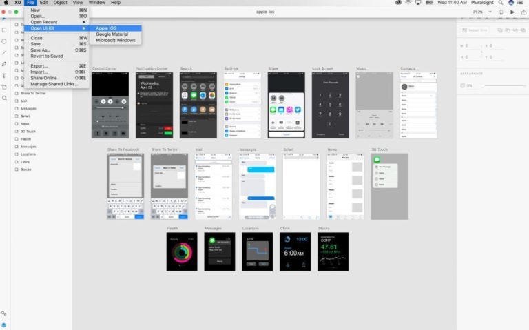 Figma Vs Adobe Xd Di Zaman Teknologi Modern Ini Hampir By Marcellinus Nanda Medium