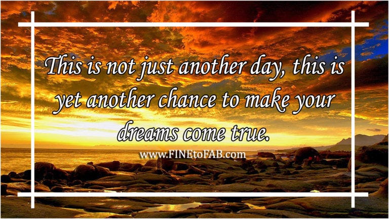 25 Inspirational Good Morning Quotes By Lisa Lieberman Wang Medium 25 Inspirational Good Morning Quotes By Lisa Lieberman Wang Medium