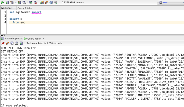 5 dicas para usar o Oracle SQL Developer de um jeito melhor | by ...