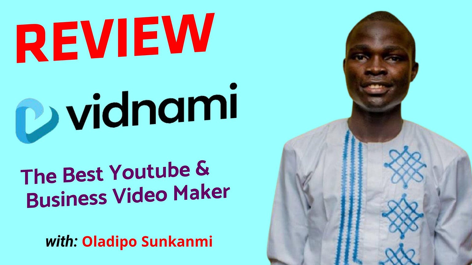 Review: Vidnami — The Best Youtube & Business Video Maker