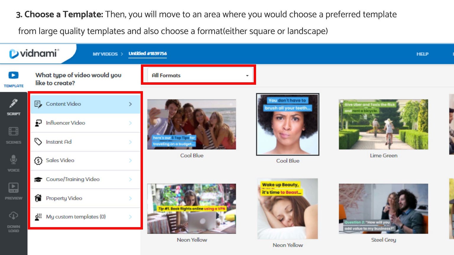 Review: Vidnami — The Best Youtube & Business Video Maker