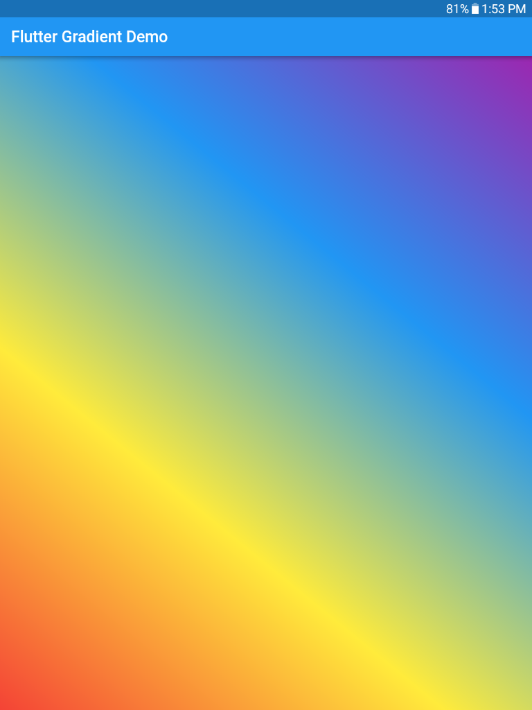 How To Improve Your Flutter Application With Gradient Designs By Varun Chilukuri Flutter Community Medium How To Improve Your Flutter Application With Gradient Designs By Varun Chilukuri Flutter Community Medium