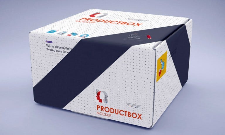 Download 10 Free Box Packaging Mockup For Your Presentation By Julian Ma Medium PSD Mockup Templates