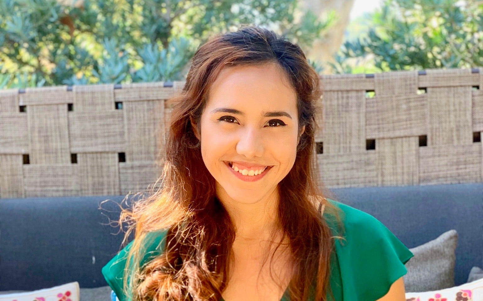 Portrait of Nayely Martinez, Senior Software Engineer at Marqeta.