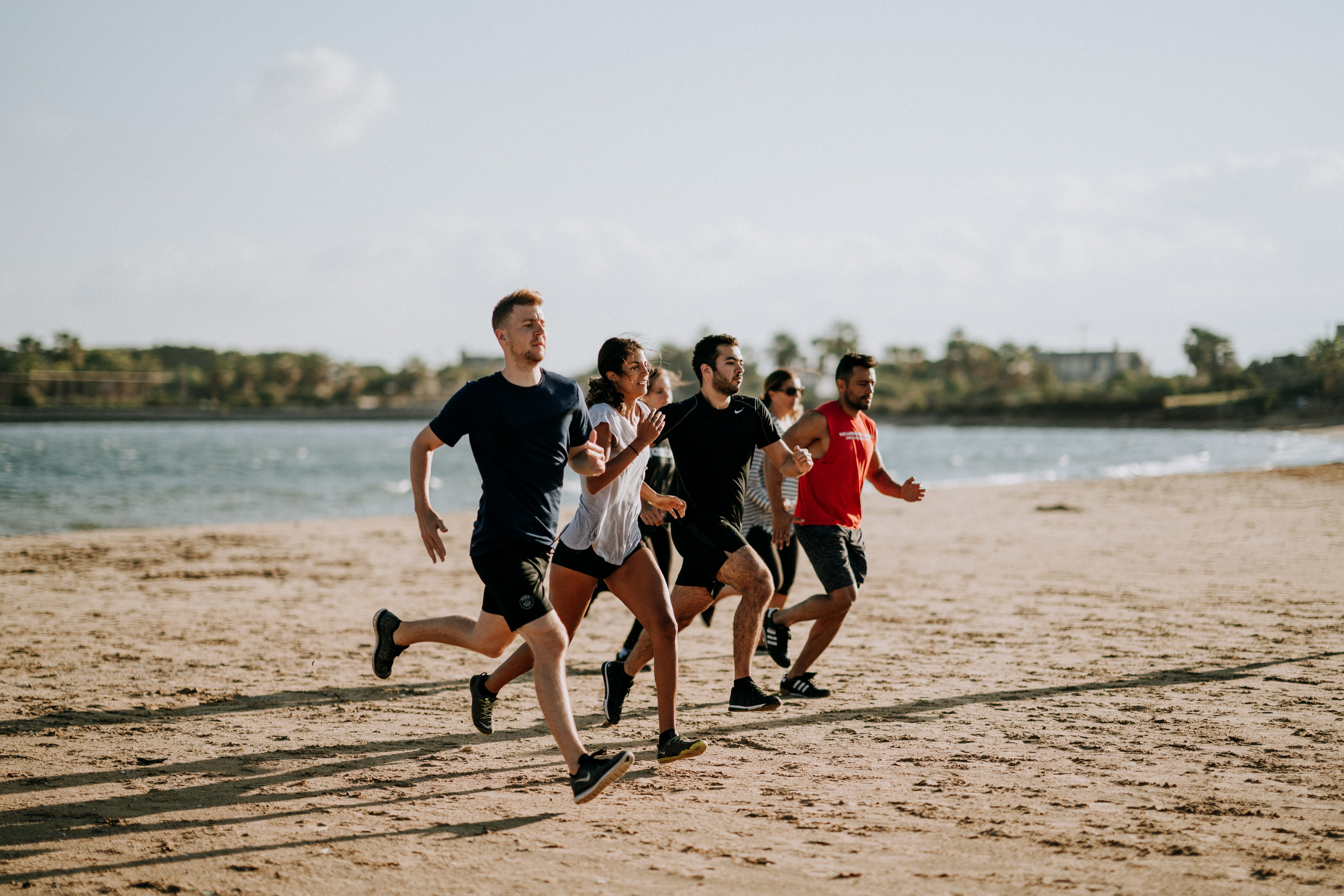 Sweet transsexual Gay running clubs