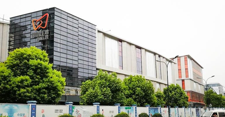 Alibaba Will Establish Their Own Shopping Mall More Mall - 