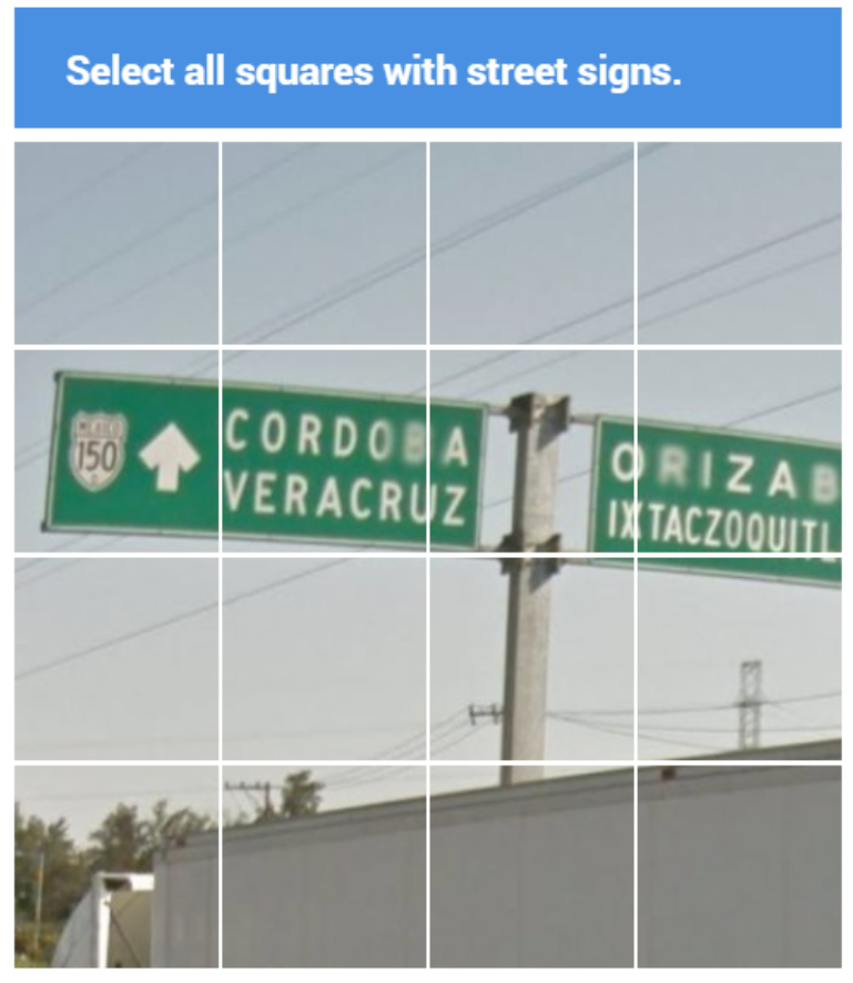 Recaptcha v2 vs v3