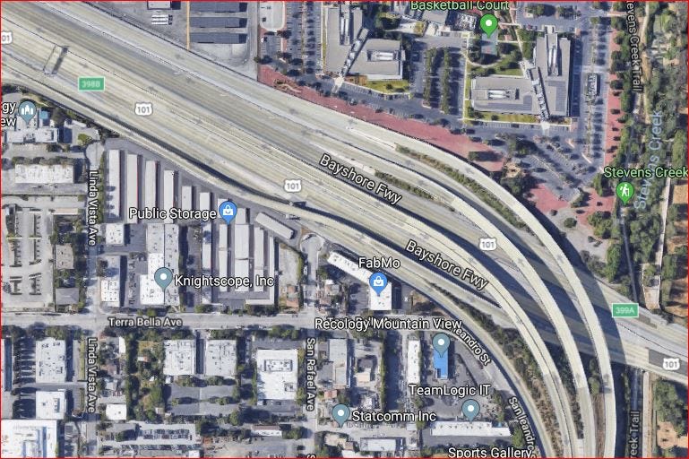 Google Maps Hov Lanes