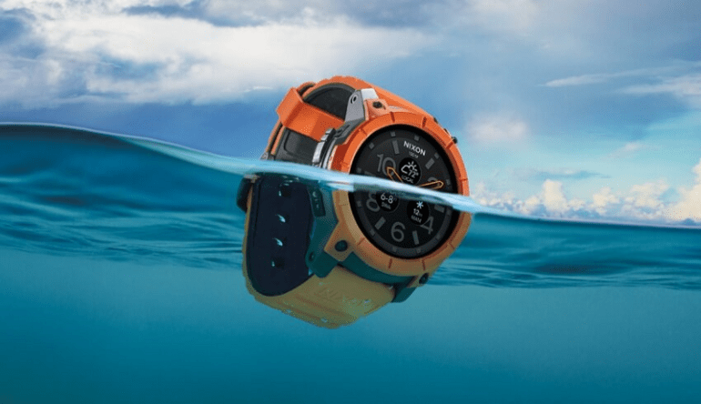 water resistant smartwatches