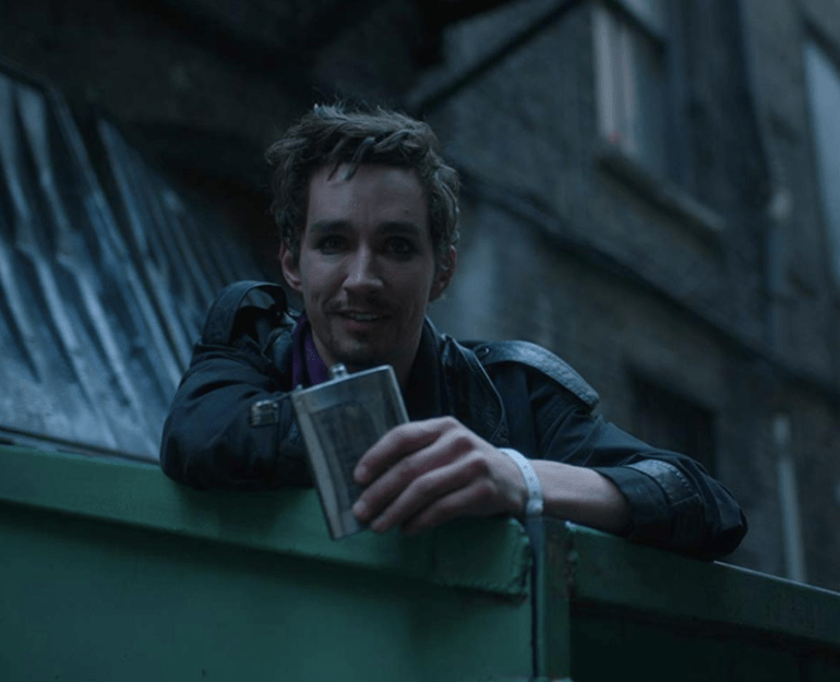 Pouvoir De Klaus Dans Umbrella Academy Klaus Hargreeves: o melhor personagem de The Umbrella Academy? | by