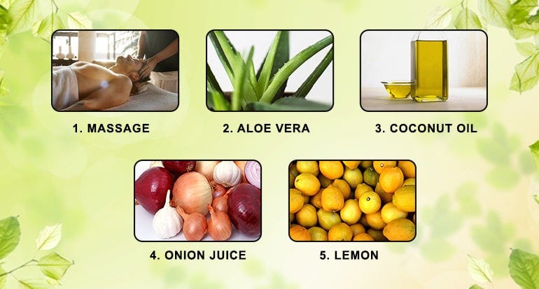 11 Proven Hair Regrowth Tips Try Natural Method For Good Results