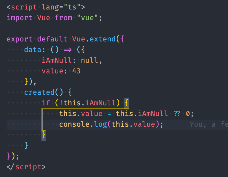 Vue Js Typescript 3 7 Hello Everyone In The Post I Will By Vue Js Typescript 3 7 Hello Everyone In The Post I Will By