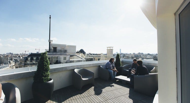 [Manager] Meet Partech Shaker, key player of Paris’ startup ecosystem ...