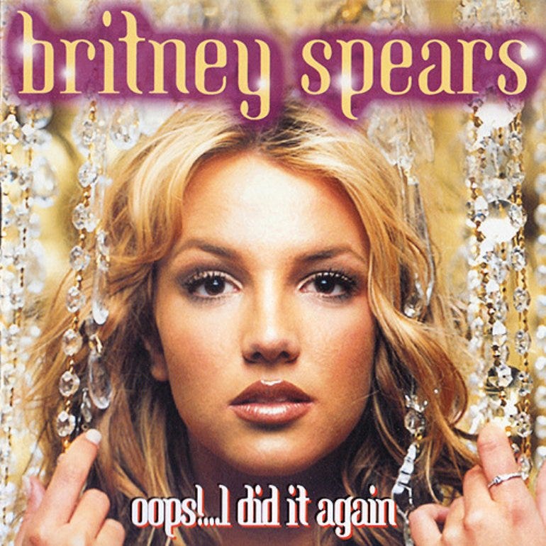 How decentralisation once brought you your favourite Britney Spears ...