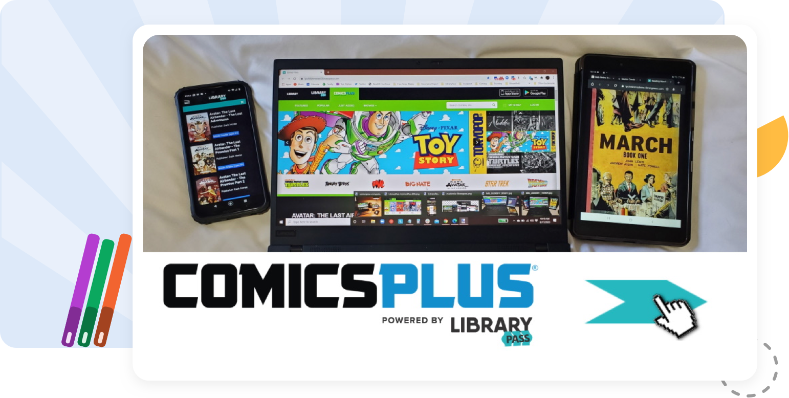 Comics Plus