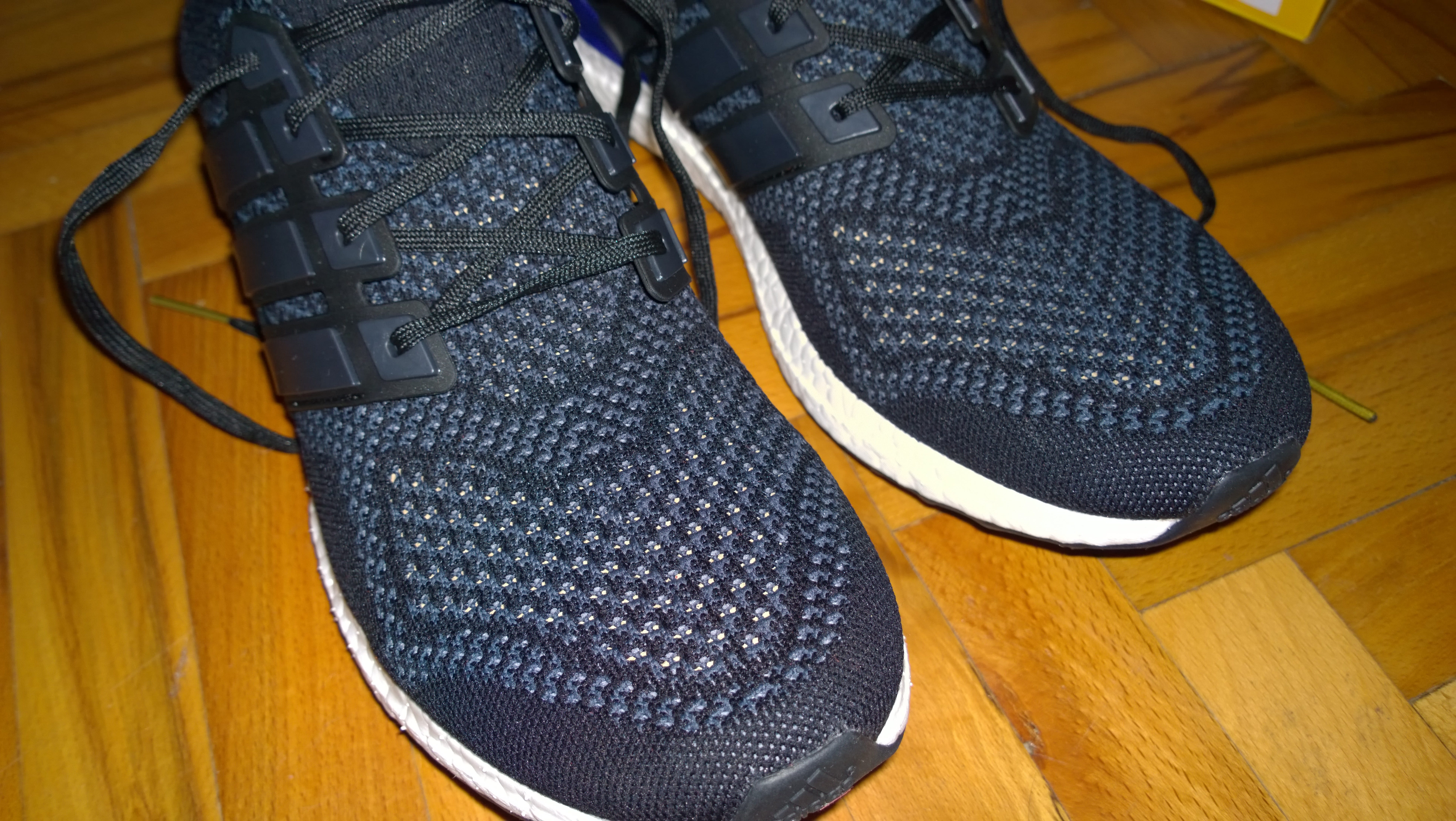 ultra boost for wide feet