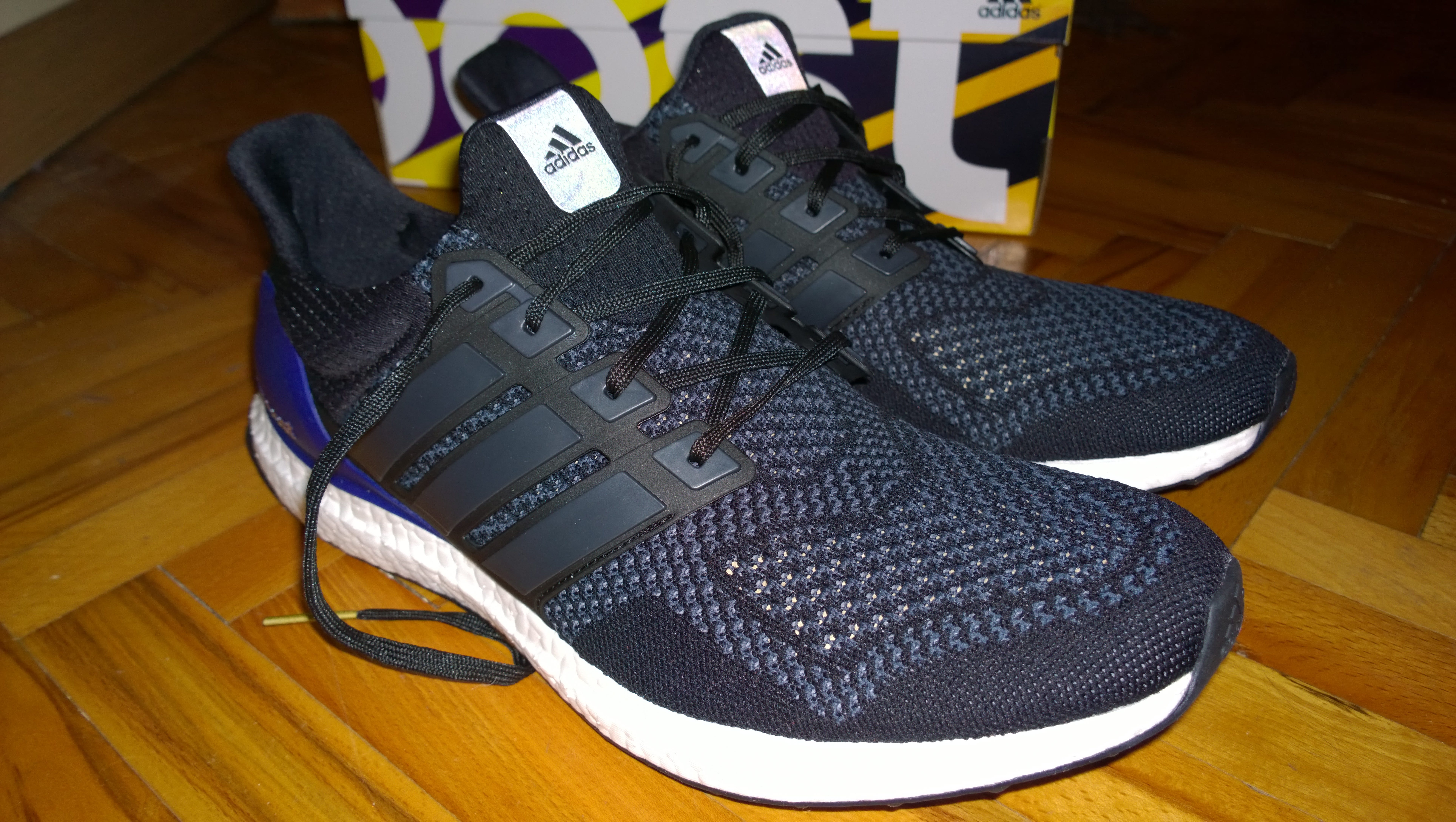 Adidas Ultra Boost review. Ultra 