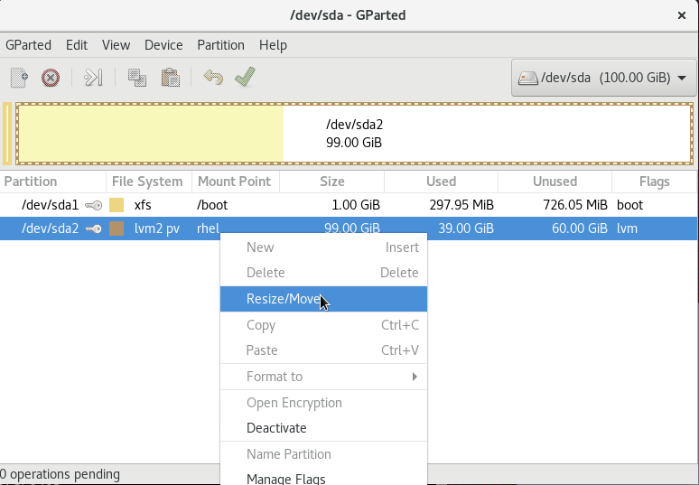 How To Extend A LVM Partition In Linux Alexander Kohonovskiy Medium