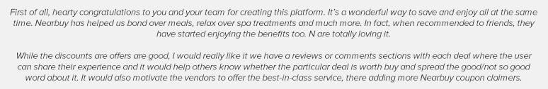 nearbuy 1st time user offer
