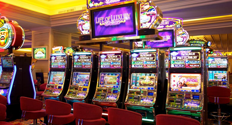 Most Profitable Slot Machines