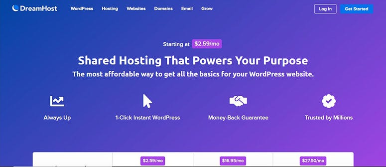 Dreamhost Coupon Code 70 Off Free Domain Hosting Coupons Images, Photos, Reviews