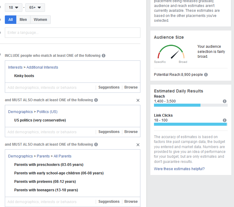 Facebook Has One Data Blind Spot Its Advertisers By Idownlow Medium