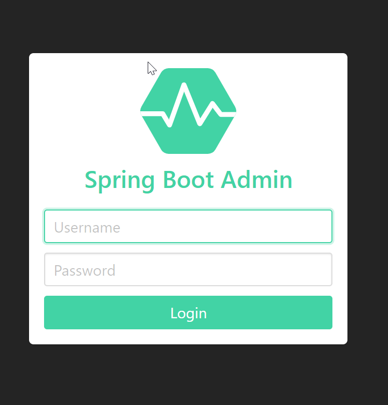 Spring Boot Admin (SBA) on K8s. This 
