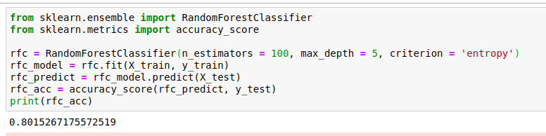 Understanding the Random Forest algorithm. | by Anirudh Palaparthi ...
