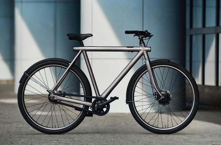 vanmoof electrified s2 abonnement