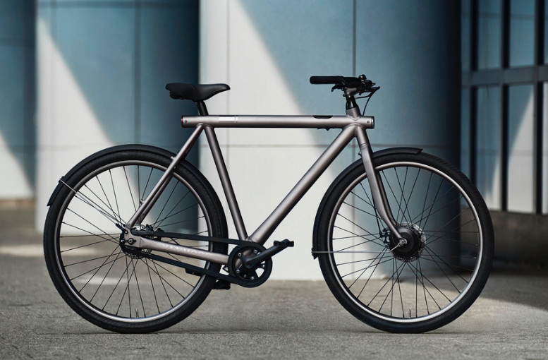 vanmoof electrified s 2018