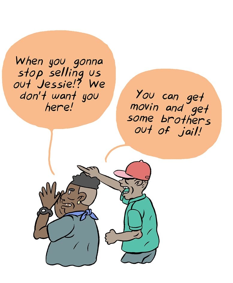 Martin Luther King, Jr. Was More Radical Than You Think | by The Nib