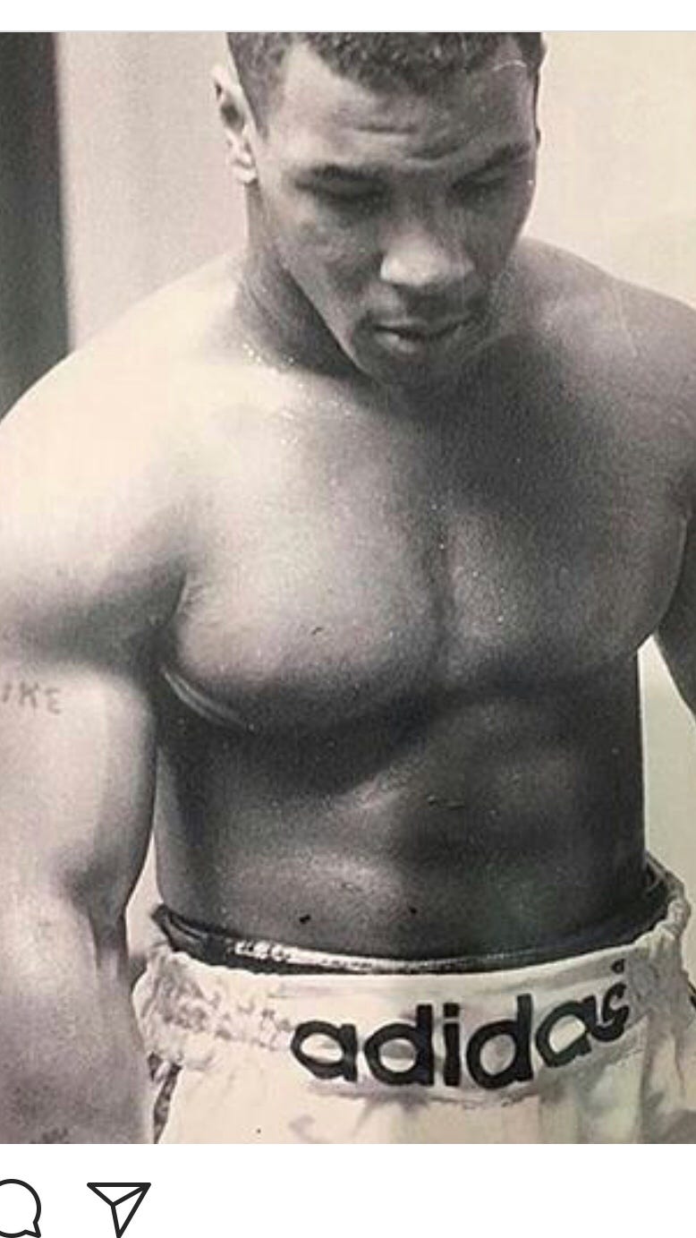 45+ Mike Tyson Vs James Douglas 2 PNG