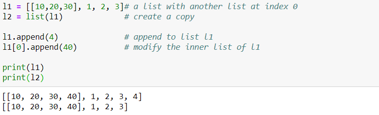 Creating copy in Python: Shallow and Deep Copy | by leangaurav ...