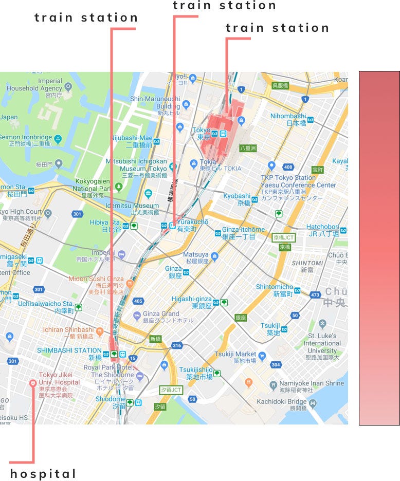 World Maps Library Complete Resources Google Maps Pink