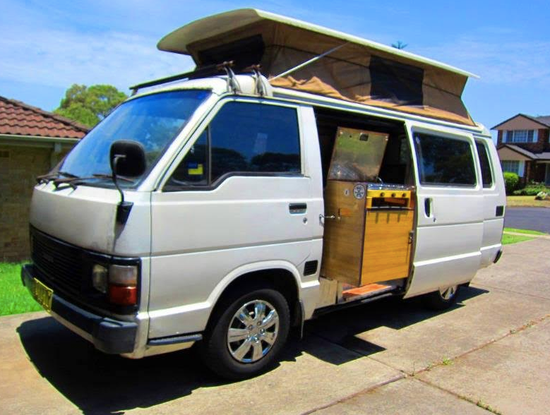 hiace campervan conversion